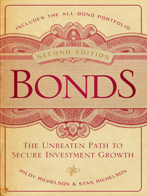 Title details for Bonds by Hildy Richelson - Available